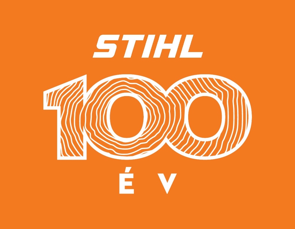 100 éves a Stihl